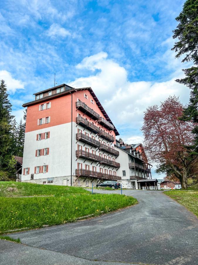 Železná RudaProkopアパートメント エクステリア 写真
